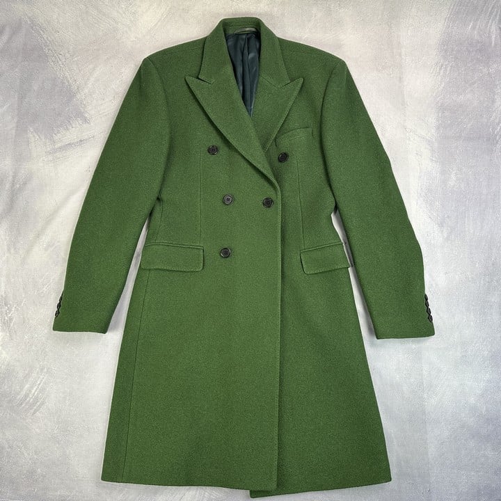 Kabiru Abu, Savile Row Tailor Coat - Unknown Size (VAT only payable on Buyers Premium)