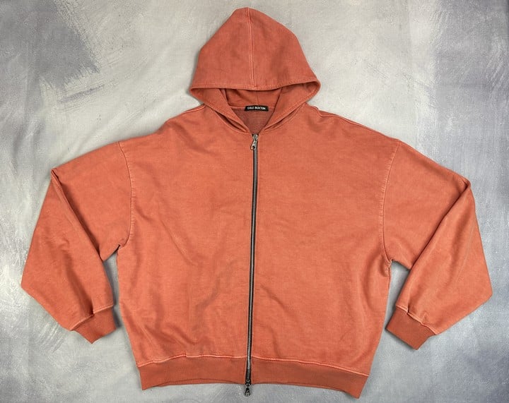 Cole Buxton Hoodie - Size XXL/2XL (VAT only payable on Buyers Premium)