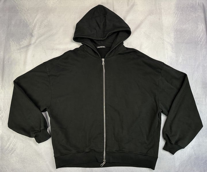 Cole Buxton Hoodie - Size XL (VAT only payable on Buyers Premium)