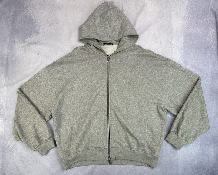 Cole Buxton Hoodie - Size (VAT only payable on Buyers Premium)