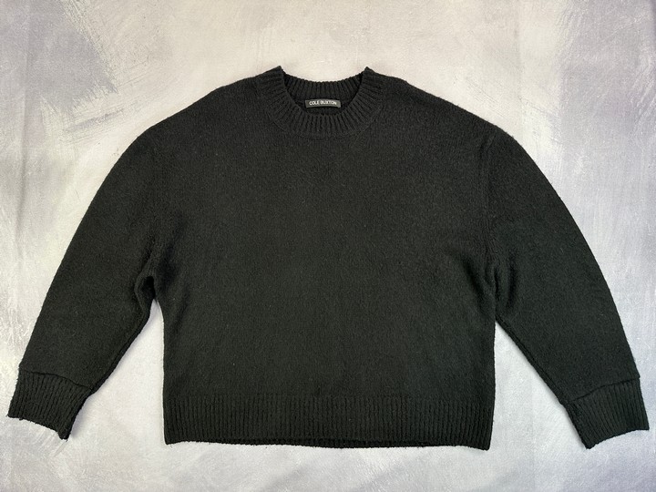 Cole Buxton Wool Jumper - Size Unknown (VAT only payable on Buyers Premium)