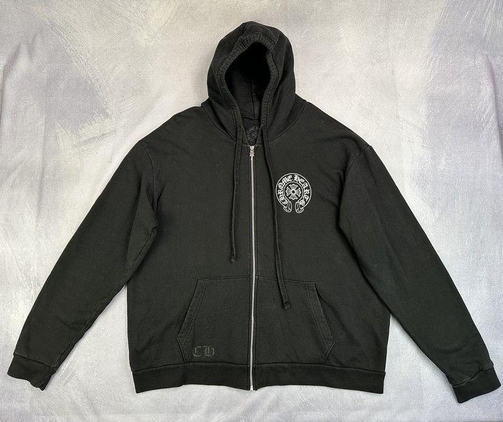 Chrome Hearts Hoodie - Size XL (VAT only payable on Buyers Premium)