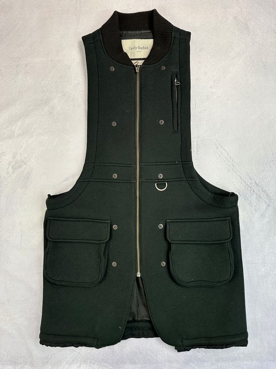Casely-Hayford Vest - Size 36 (VAT only payable on Buyers Premium)
