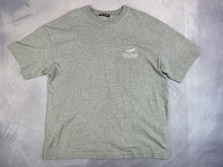 Cole Buxton T-Shirts - Size XL (VAT only payable on Buyers Premium)