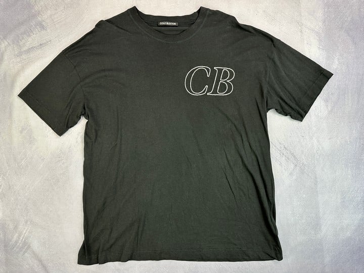 Cole Buxton T-Shirts - Size XL (VAT only payable on Buyers Premium)