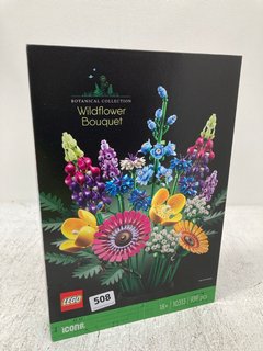 LEGO 10313 BOTANICAL COLLECTION WILDFLOWER BOUQUET: LOCATION - I11