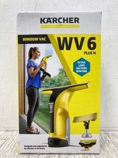 KARCHER WINDOW VAC WV6 PLUS N: LOCATION - I 6