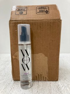 QTY OF WOW COLOUR - SPEED DRY BLOW-DRY SPRAY: LOCATION - I3