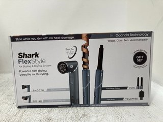 SHARK FLEXSTYLE AIR STYLING & DRYING SYSTEM: LOCATION - H4