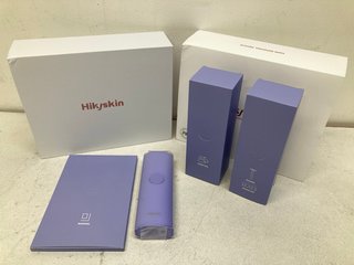 HIKYSKIN SUPERIOR ICE COOLING IPL HAIR REMOVAL DEVICE (SEALED) - MODEL PB4 - RRP £269: LOCATION - BOOTH