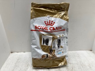 ROYAL CANIN ADULT DRY DOG FOOD WITH JOINT FUNCTION SUPPORT 12KG - BBE: 22.10.24: LOCATION - B7