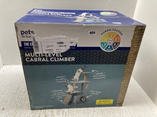 PETS AT HOME MULTI-LEVEL CABRAL CLIMBER - RRP: £127.00: LOCATION - B10