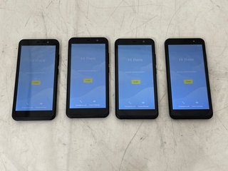 BLAUPUNKT SM 05 8 GB SMARTPHONE (ORIGINAL RRP - £80) IN BLACK (X 4 UNITS ONLY) [JPTM112863]