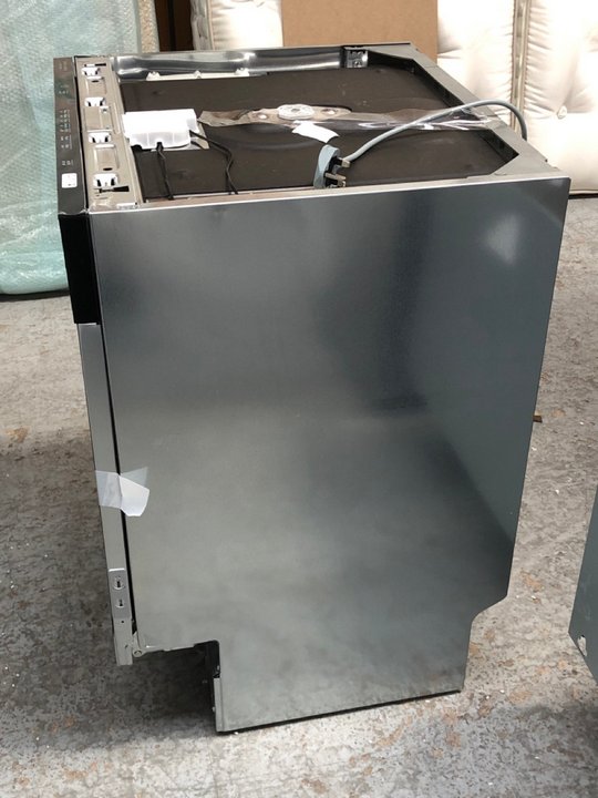 John Pye Auctions JOHN LEWIS & PARTNERS INTEGRATED DISHWASHER MODEL JLBIDW1419 RRP £499