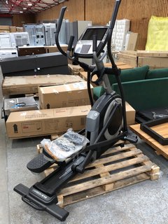 (COLLECTION ONLY) PROFORM CARBON E10 ELLIPTICAL CROSS TRAINER - RRP £1299: LOCATION - A5