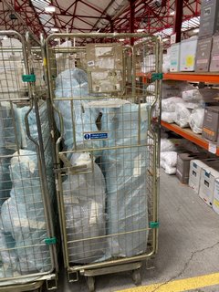 CAGE OF ASSORTED MANNEQUINS (CAGE NOT INCLUDED): LOCATION - B2 (KERBSIDE PALLET DELIVERY)