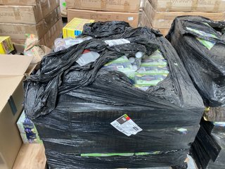 PALLET OF ASSORTED DRINKS TO INCLUDE SAN PELLEGRINO LIMONE & MENTA ITALIAN SPARKLING DRINKS - BBE 10/23 - (PLEASE NOTE: SOME ITEMS MAY BE PAST THERE BBE): LOCATION - D5 (KERBSIDE PALLET DELIVERY)