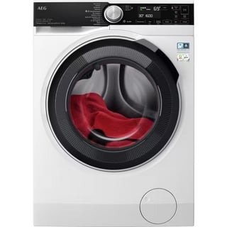 AEG 8000 POWER CARE UNIVERSAL DOSE CONDENSER 8KG WASHER DRYER RRP £999: LOCATION - B3