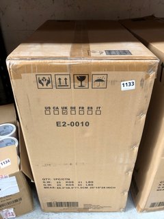 HOMCOM LOCKABLE TOOL BOX MODEL: E2-0010: LOCATION - A14