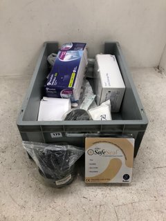 QTY OF ASSORTED MEDICAL ITEMS TO INCLUDE PROSYS URINE DRAINAGE BAG: LOCATION - D5