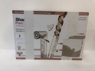 SHARK FLEXSTYLE AIR STYLING AND DRYING SYSTEM - RRP £269.99: LOCATION - WHITE BOOTH