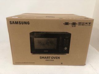 SAMSUNG SMART OVEN MODEL: MW5100A RRP - £119.99: LOCATION - WHITE BOOTH