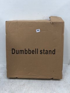 DUMBBELL STAND: LOCATION - C10