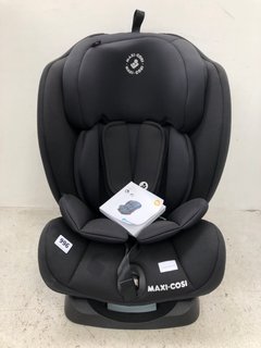 MAXI COSI TITAN CHILDREN'S HIGH BACK CAR SEAT IN BLACK RRP - £189.99: LOCATION - D15
