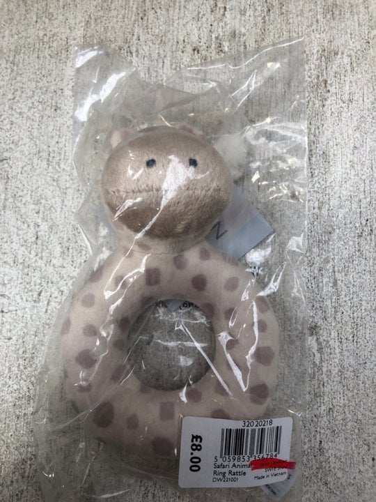 John Pye Auctions QTY OF JOHN LEWIS & PARTNERS BABY SAFARI ANIMAL