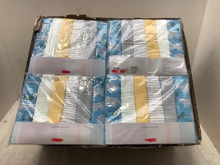 John Pye Auctions QTY OF JOHN LEWIS & PARTNERS ASSORTED DESIGN HIPPO