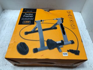 TURBO TRAINER HOME FITNESS EQUIPMENT: LOCATION - BR9