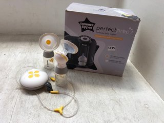 TOMMEE TIPPEE PERFECT PREP FORMULA FEED MAKER TO INCLUDE MEDELA ELECTRIC BREAST PUMP: LOCATION - AR7
