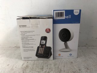 BLUEBELL CAM TO ALSO INCLUDE PANASONIC KX-TGD620 DIGITAL CORDLESS ANSWERING SYSTEM: LOCATION - A5T