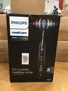 PHILIPS 9000 DIAMOND CLEAN ELECTRIC TOOTHBRUSH: LOCATION - A5T2