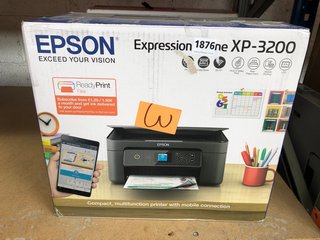 EPSON EXPRESSION HOME XP-3200 MULTI-PURPOSE PRINTER: LOCATION - BR16