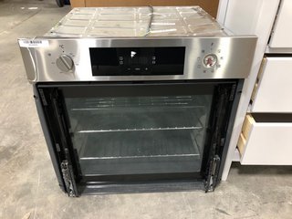 HOOVER BUILT IN SINGLE ELECTRIC OVEN: MODEL HOC3BF3258IN - RRP £249: LOCATION - B8