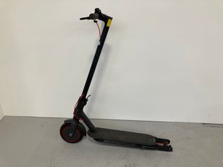 (COLLECTION ONLY) MI ELECTRIC SCOOTER - REAR WHEEL & CHARGER MISSING: LOCATION - B4