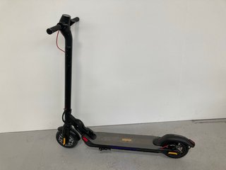 (COLLECTION ONLY) NINEBOT MICROGO ELECTRIC SCOOTER - CHARGER MISSING: LOCATION - B4