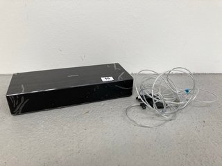 SAMSUNG ONE CONNECT BOX RRP: £300: LOCATION - A1