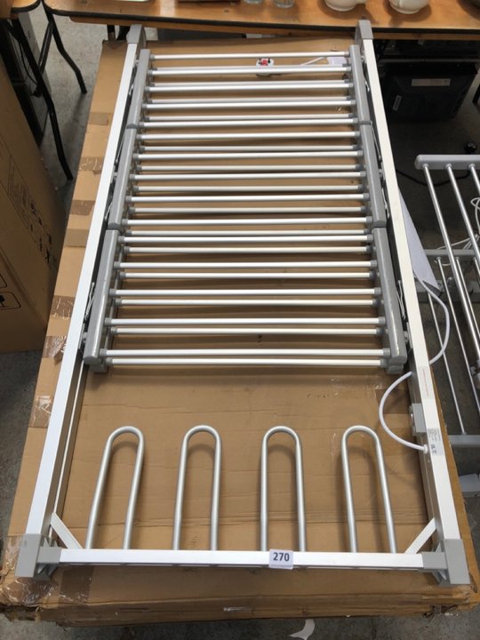 John Pye Auctions PALLET OF JOHN LEWIS & PARTNERS AFRAME