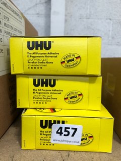 (COLLECTION ONLY) QTY OF UHU ALL-PURPOSE ADHESIVE: LOCATION - AR15