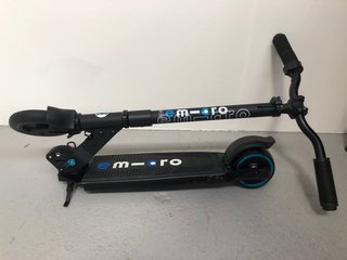 (COLLECTION ONLY) MICRO FALCON ELECTRIC SCOOTER RRP: £200: LOCATION - A1