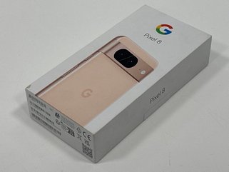GOOGLE PIXEL 8 256 GB SMARTPHONE IN ROSE: MODEL NO GA05000-GB (WITH BOX & ALL ACCESSORIES) NETWORK UNLOCKED [JPTM112154] THIS PRODUCT IS FULLY FUNCTIONAL AND IS PART OF OUR PREMIUM TECH AND ELECTRONI