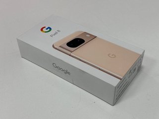 GOOGLE PIXEL 8 128 GB SMARTPHONE (ORIGINAL RRP - £699) IN ROSE: MODEL NO GPJ41 (WITH BOX & ALL ACCESSORIES) [JPTM112227] (SEALED UNIT) THIS PRODUCT IS FULLY FUNCTIONAL AND IS PART OF OUR PREMIUM TECH