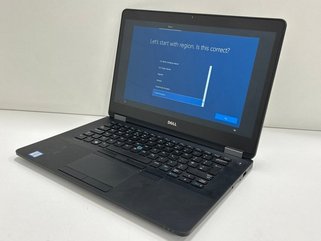 DELL LATITUDE E7470 256GB LAPTOP: MODEL NO P61G001 (WITH CHARGER CABLE, MINOR COSMETIC IMPERFECTIONS) INTEL CORE I5-6300U @ 2.40GHZ, 8GB RAM, 14.0" SCREEN, INTEL HD GRAPHICS 520 [JPTM102275] THIS PRO