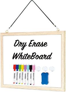 QTY OF ASSORTED ITEMS TO INCLUDE DUMAN DRY ERASE WHITEBOARD RRP £214: LOCATION - B