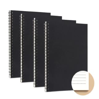 QTY OF ASSORTED ITEMS TO INCLUDE JOURNAL NOTEBOOK: LOCATION - A