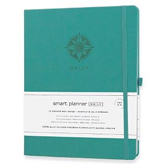 14 X SMART DAILY PLANNER RRP £189: LOCATION - C