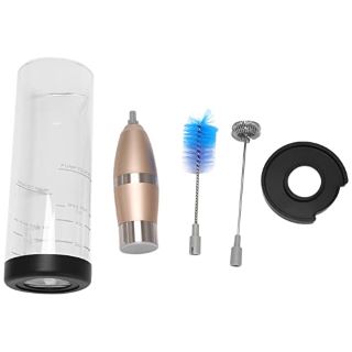 QTY OF ASSORTED ITEMS TO INCLUDE ELECTRIC MILK FROTHER RRP £190: LOCATION - C