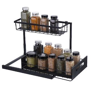 QTY OF ASSORTED ITEMS TO INCLUDE UNDER SINK ORGANIZER RRP £177: LOCATION - A